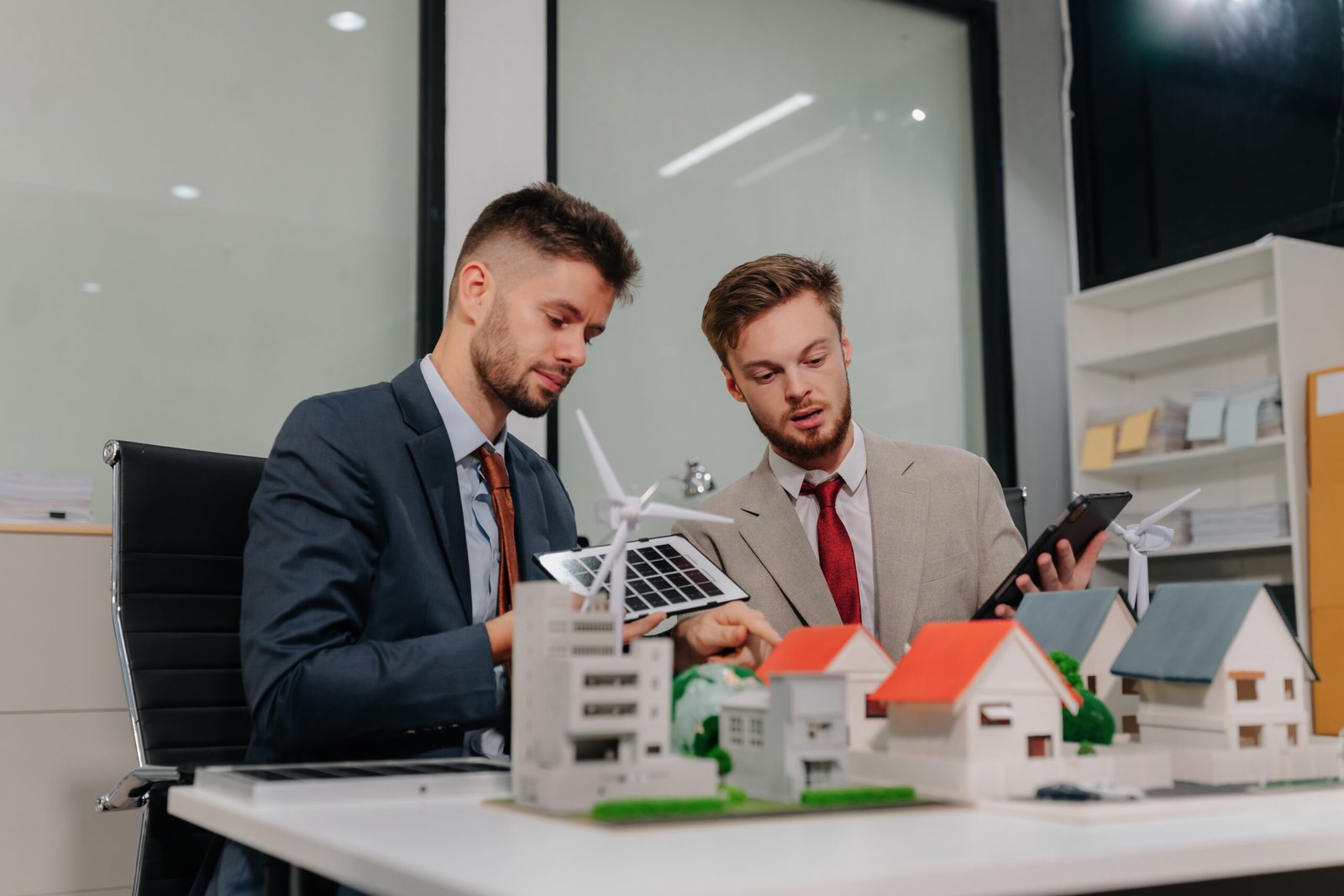 Real Estate Management Firms